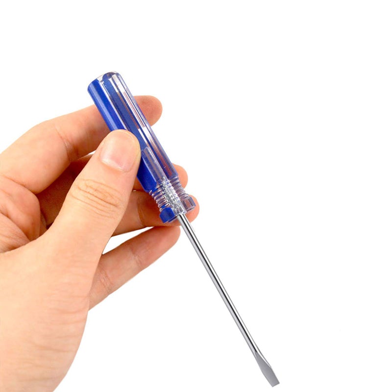 Buspoll small screwdriver tool flat head and Phillips ((PH0/PH00) used to repair toys, musical instruments, microphones loose screws - Image 4